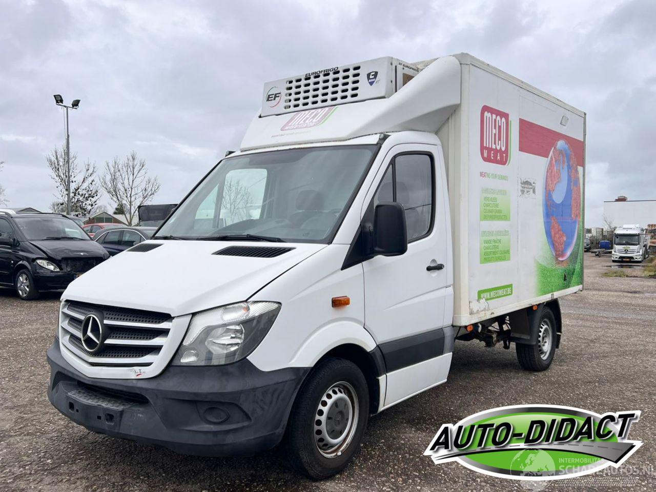 Mercedes Sprinter 314 CDI KOELWAGEN