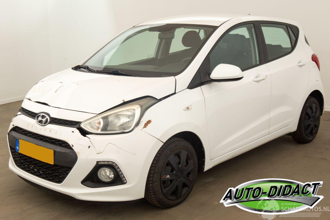 Hyundai I-10 1.0i Airco 111.946 km