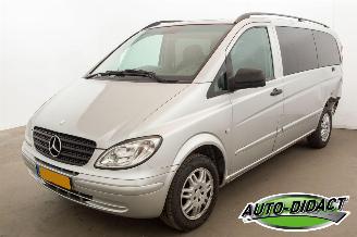 Unfallwagen Mercedes Vito 111 CDI 320 9p Airco 2010/1