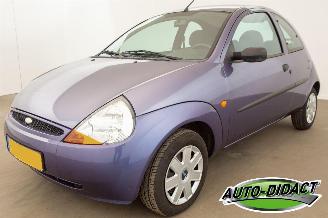 skadebil auto Ford Ka 1.3 Airco 102.169 km NAP 1e Eigenaar Futura 2006/7