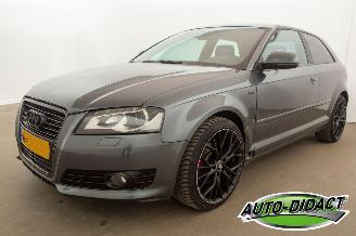 Schadeauto Audi A3 1.4 TFSI Automaat Clima S-edition 2010/5