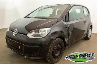 Unfallwagen Volkswagen Up! 1.0 Airco 2012/5