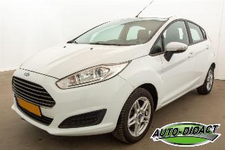 Unfallwagen Ford Fiesta 1.0 Style Airco 2016/1