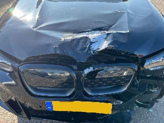 BMW iX3 Automaat 80 kWh 23.453 km NAP Executive picture 35