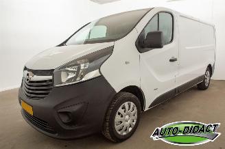Unfall Kfz Van Opel Vivaro 1.6 CDTI Airco L2H1 2015/4