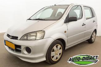 Schadeauto Daihatsu Young-rv 1.3-16V XTI Automaat 2003/3