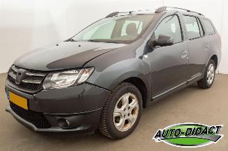Unfallwagen Dacia Logan MCV 0.9 TCe Airco Navi S&S Prestig 2016/10