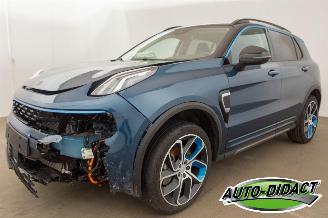 skadebil auto Lynk & Co 01 1.5 Automaat Digi Dash Navi Clima 2022/10