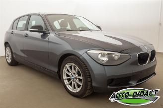 BMW 1-serie 116d Navi Airco Efficient Dynamics Edition picture 2