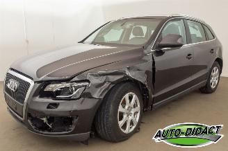 krockskadad bil auto Audi Q5 2.0 TDI 1e eigenaar !!!  Quattro Navi Clima Leder 2010/7