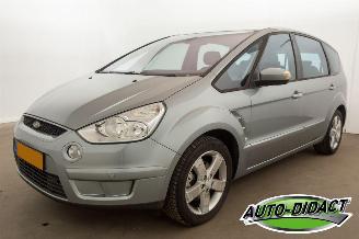 skadebil auto Ford S-Max 2.0 Navi Clima 7p 2010/4