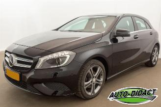 Schadeauto Mercedes A-klasse 180 CDI Airco Navi Ambition 2013/2