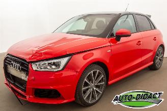 skadebil auto Audi A1 1.0 TFSI Airco 113.225 km 2017/9