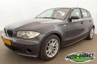 Auto incidentate BMW 1-serie 116i Airco Leder Business Line 2006/9