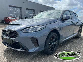 Auto incidentate BMW 1-serie 116 Automaat 5493 km Digi Dash Camera 2025/8