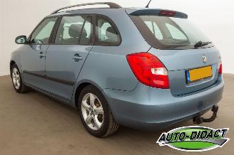 Skoda Fabia 1.2 TDI Airco Greenline picture 3