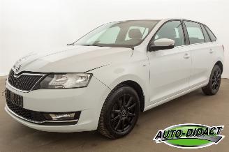 Avarii autoturisme Skoda Rapid 1.0 TSI Automaat Clima Navi Greentech Clever 2018/6