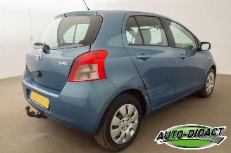 Toyota Yaris 1.3 VVTi Sol Airco picture 4