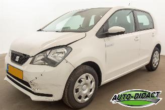  Seat Mii Electric 37 kWh Automaat Airco 34.342 km NAP 2021/7