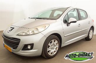 Schadeauto Peugeot 207 1.6 VTi Automaat Clima XS 2010/9