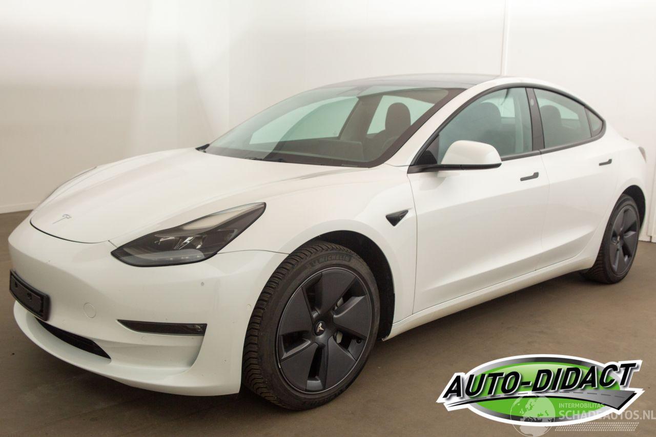 Tesla Model 3 Long Range Dual AWD 75 kWh Pano Batterij 90%