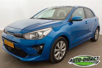  Kia Rio 1.0 T-GDi Automaat 79.280 KM Clima Camera MHEV DynamicPlusLine 2021/10