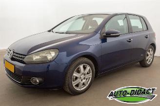 škoda osobní automobily Volkswagen Golf 1.4 TSI Clima Highline 2009/2
