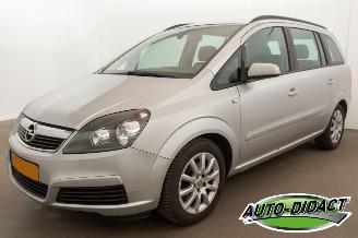 Schadeauto Opel Zafira 1.8 Airco 7p. 2006/3