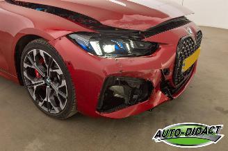 BMW 4-serie 420i Automaat 25.057 km NAP Elek Dak Digi Dash Camera Navi picture 33
