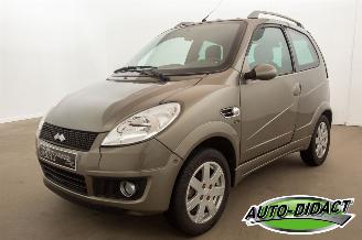 damaged microcars Ligier  XTOO R 2008/11