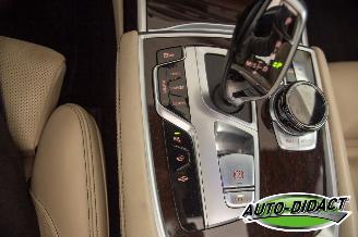 BMW 7-serie 740d xDrive Automaat Navi Camera Elek Dak Leder High Executive picture 14