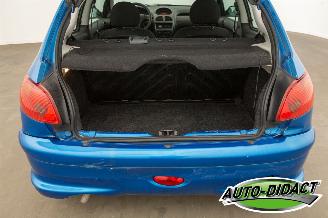 Peugeot 206 1.4 Forever picture 35