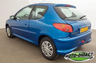 Peugeot 206 1.4 Forever picture 3