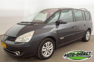 Vaurioauto  passenger cars Renault Grand-espace 2.0T Automaat Clima 7p. 2007/3