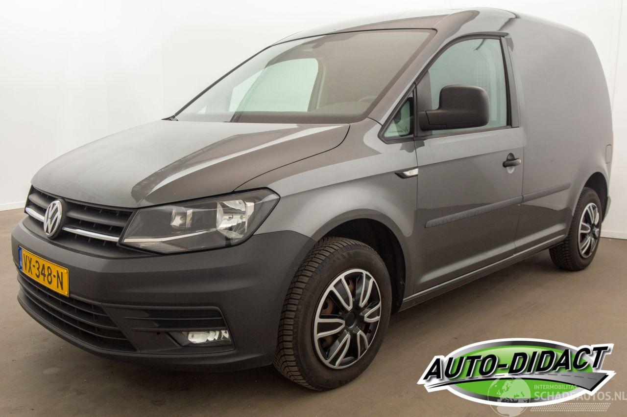 Volkswagen Caddy 1.6 TDI Airco Navi L1H1 Comfortline