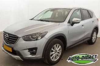 Auto incidentate Mazda CX-5 2.0 SkyActiv-G Navi Leder 165 Skylease GT 2WD 2015/3