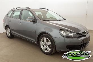 Volkswagen Golf 1.6 TDI Clima Navi Trendline picture 2