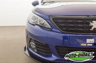 Peugeot 308 SW 1.2 Carpas Clima Navi Camera Style picture 36