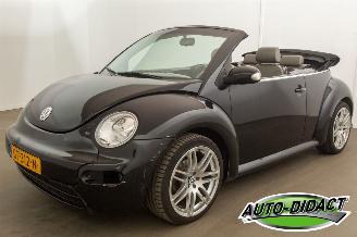 Volkswagen New-beetle Cabriolet 1.6 Airco picture 1