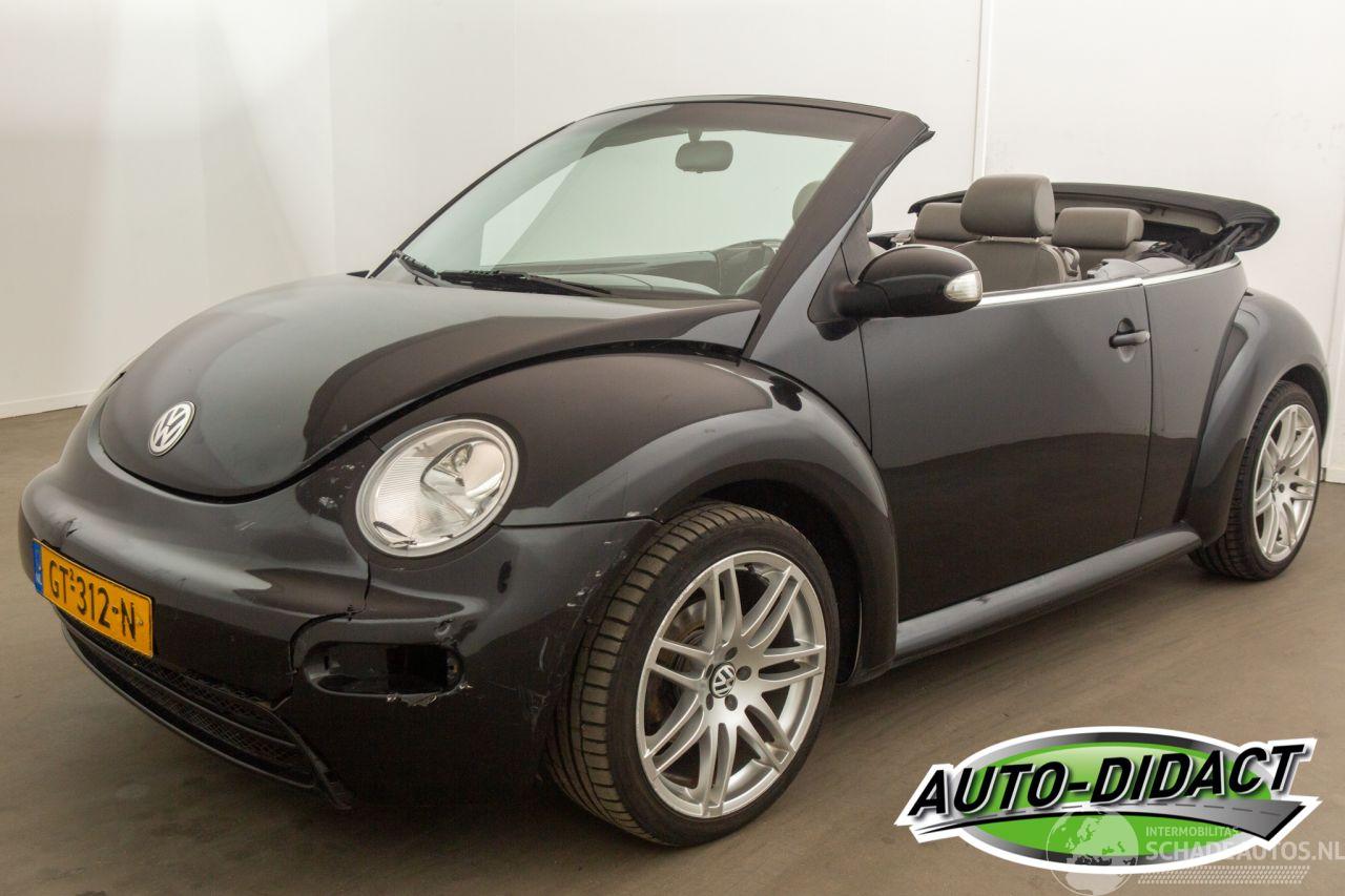 Volkswagen New-beetle Cabriolet 1.6 Airco
