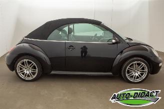Volkswagen New-beetle Cabriolet 1.6 Airco picture 37