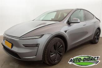 Auto incidentate Tesla Model Y Premium 75 kWh Long Range AWD verrijdbaar 2025/5