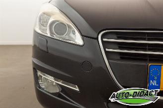 Peugeot 508 2.0 HDi Hybrid 4WD Automaat Clima Blue Lease Premium picture 34