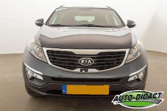 Kia Sportage 1.6 GDI Clima X-ecutive Plus Pack picture 34