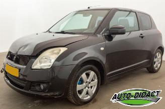 skadebil auto Suzuki Swift 1.5 GLS Airco 2008/1