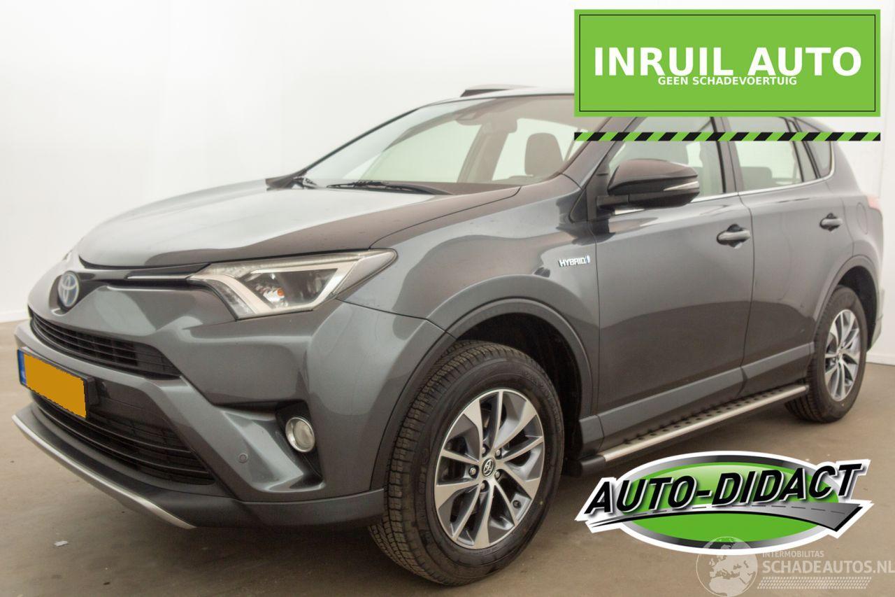 Toyota Rav-4 2.5 Hybrid Automaat !! 1e eig !! Navi Camera Clima Dynamic