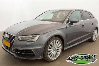 Vaurioauto  passenger cars Audi A3 1.4 e-tron Navi Clima PHEV Ambition Pro Line plus 2015/11