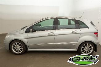 Mercedes B-klasse 180 CDI Automaat Navi Airco picture 34