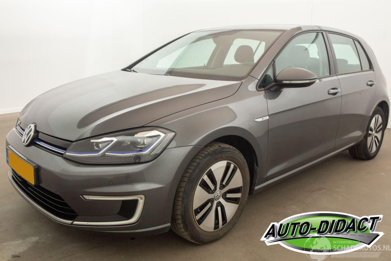 Volkswagen e-Golf 36 kWh Navi Camera Clima