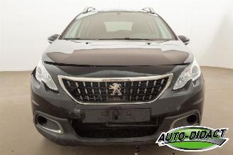 Peugeot 2008 1.2 Clima Navi 117.759 km Access picture 35
